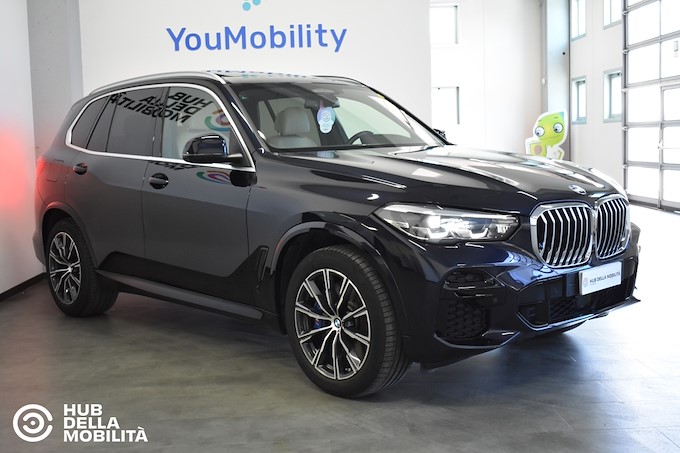 BMW X5 xDrive40d 48V Msport